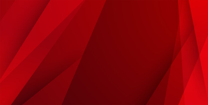 minimal abstract red liquid gradient color with simple shape cool trendy design banner background. eps10 vector