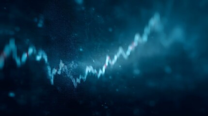 Soaring market graph in a dynamic digital environment