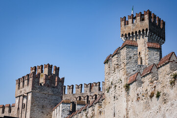 Le lac de Garde Italie