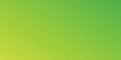 Minimal yellow green geometric background. Dynamic shapes composition. Eps10 vector