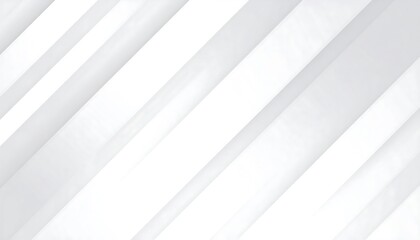 Obraz premium Abstract white diagonal lines background.