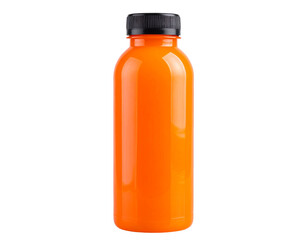  Sports Hydration Drink Bottle with Bright Electrolyte Fluid, Transparent PNG