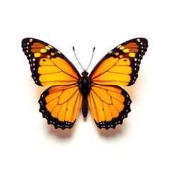 Fototapeta premium Abstract Butterfly Logo Design