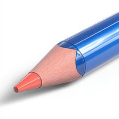 pen isolated on white background