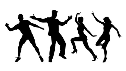 Professional Business People Meeting professionals