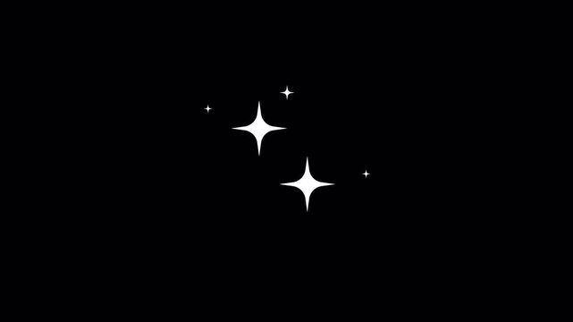 star 4 points video