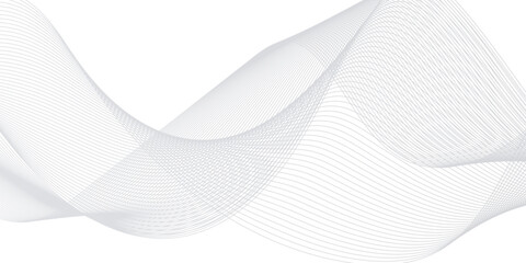 Modern digital technology design for Abstract Background. Abstract mesh glowing curved lines and modern wave design.