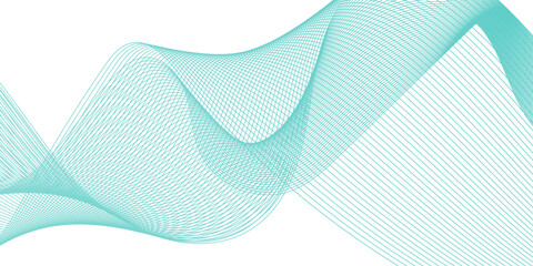 Modern digital technology design for Abstract Background. Abstract mesh glowing curved lines and modern wave design.