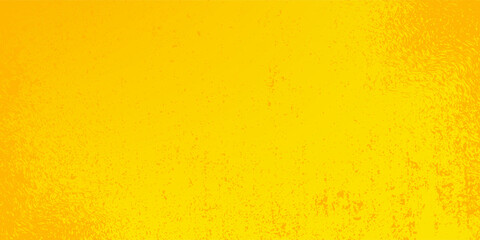 Dots halftone yellow color pattern gradient grunge texture background. Dots pop art comics sport style vector