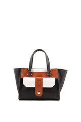 Sac à main rois couleurs vue de face