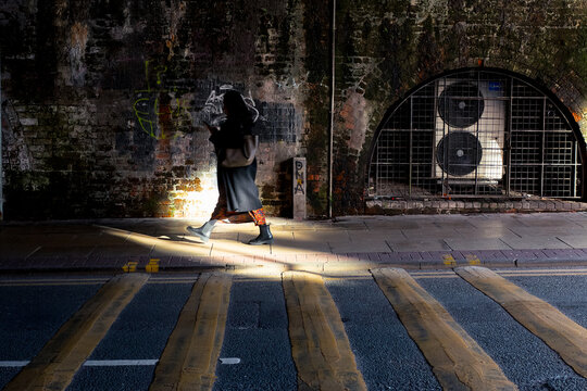 Walking in the Light