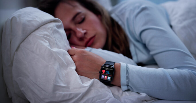 Tech-Savvy Nurse Tracks Patients' Sleeping Patterns