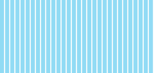 Blue vertical striped seamless pattern background representing textile fabric, wallpaper design, abstract geometric surface, modern decoration, and digital graphic concept