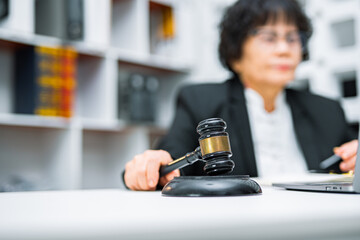 Elder Lawyer for Financial Planning and Wills in a Law Office