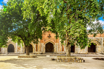 Obraz premium Jamali-Kamali Mosque