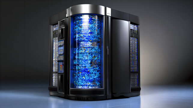 Super R Computer