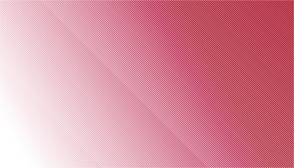 Diagonal stripes line pattern gradient background in Deep Red.