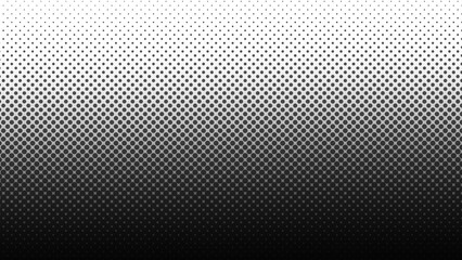 abstract black dots background