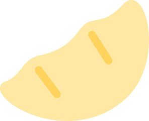 심플한 강원도 송편 추석 꿀떡