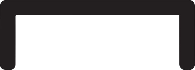 Obraz premium minimize icon