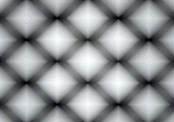 Fototapeta premium Abstract Geometric Diamond Pattern Background