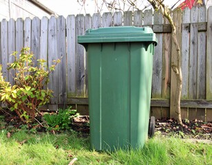 Obraz premium Green Recycling
