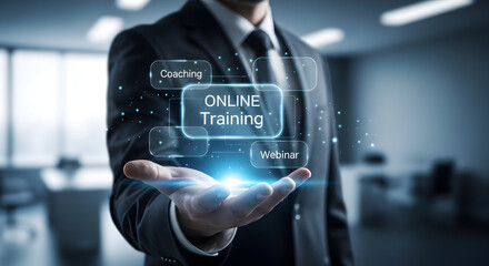 Unlock your potential with dynamic online training and coaching webinars for professional development success today