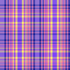 Green and pink plaid pattern background