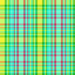 Purple and blue plaid pattern background