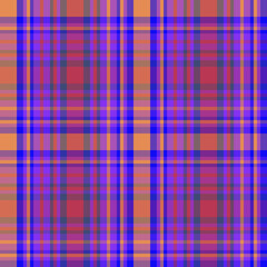 Blue and green plaid pattern background