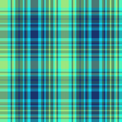 Purple and green plaid pattern background