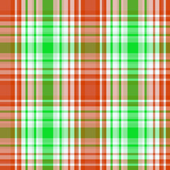 Pink purple red plaid fabric textile design