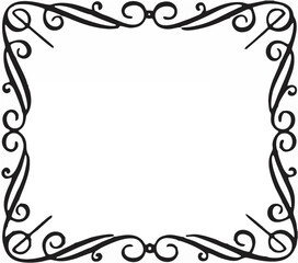 Open Rectangle Border.eps