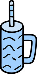 Iced Beverage Mug