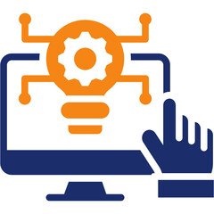 Technology Digital Icon