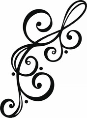 Vector Deco Abstract Elements...