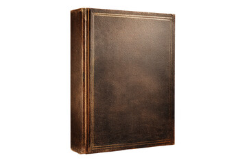 Halloween watercolor spellbook isolated on transparent background