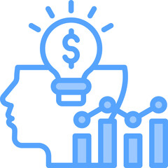 Business Intelligence Icon