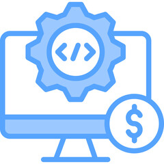 Business Software Icon