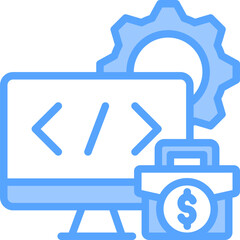 Business Software Icon