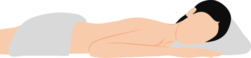 エステのイラスト