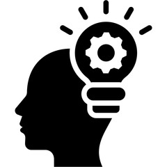 Smart Technology Icon