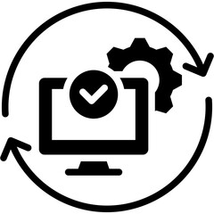 Information Systems Icon