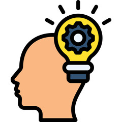 Smart Technology Icon