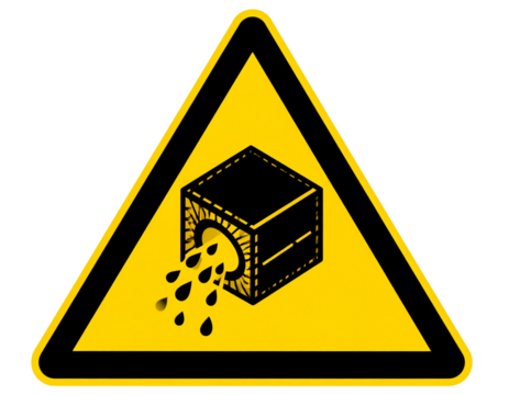 Minimal Flat Confined Space Icon Vector, Transparent PNG