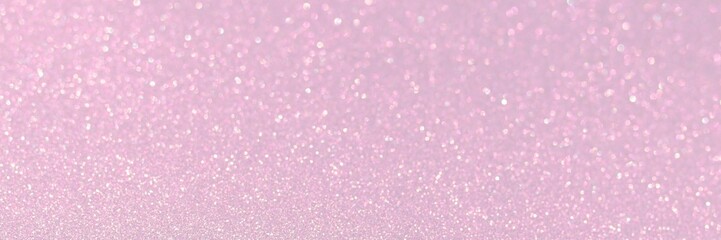 Pink glitter bokeh circle glow blurred and blur abstract. Glittering shimmer bright luxury