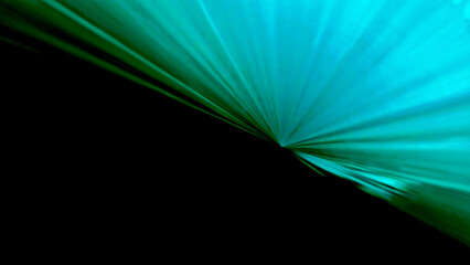 Futuristic abstract background with a diagonal beam of light on a black backdrop, ideal for technology and energy sectors © Adrenaloby