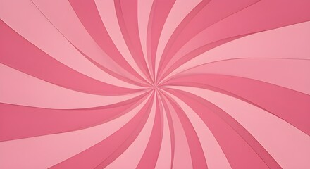 Fondo de remolino de helado rosa.