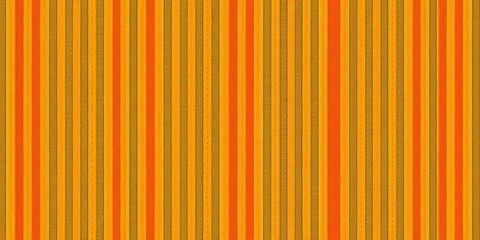 Obraz premium Seamless orange and light vertical striped textile pattern, perfect for scrapbooking, light, decor