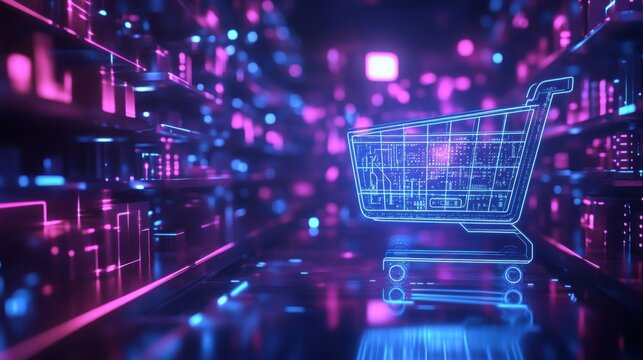 Digital Shopping Future of Ecommerce.
